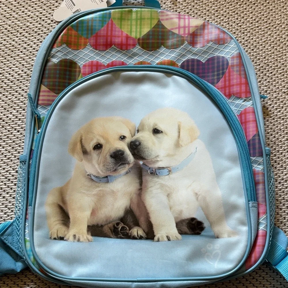 Backpack Lovable puppies Rachelhale new Innovative Designs, LLC
